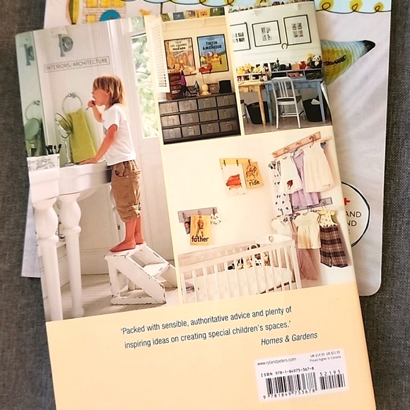 NEW Creative Children's books for parents teachers caregivers Children's Spaces - Picture 4 of 6